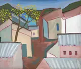 Chen Kong Fang, Paisagem
