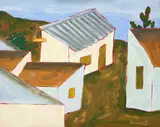 Chen Kong Fang, Paisagem