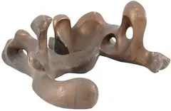 Sem Título by Felícia Leirner, escultura em bronze, offered Nov 2018