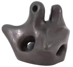 Série Pássaros by Felícia Leirner, escultura em bronze, offered Nov 2018