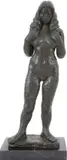 Nu Feminino by Celso Antônio Silveira de Menezes, escultura em bronze, offered Nov 2018