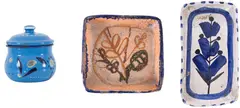 Sem Título by Aldemir Martins, 1965, cerâmica, offered Nov 2018
