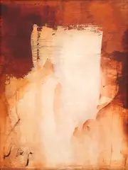 Sem Título by Carlos Araujo, óleo sobre tela colada madeira, offered Nov 2018