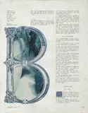 Releitura by León Ferrari, 1984, recorte e colagem sobre cartão, offered Nov 2018