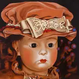 Mário Gruber, Rosto de Boneca