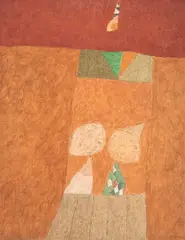 Sem Título by Thomaz Ianelli, 1976, óleo sobre tela, offered Nov 2018