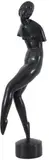 Victor Brecheret, Figura Feminina, escultura em bronze