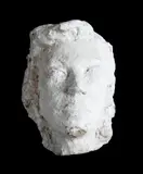 Figura Feminina by Bruno Giorgi, 1946, escultura em gesso, offered Nov 2018