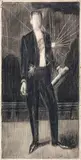 Candido Portinari, Retrato Juscelino Kubitschek