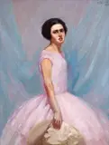 Candido Portinari, Retrato de Maria de Medeiros