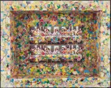 Nelson Leirner, Santa Ceia