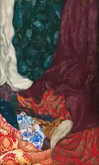 Mariana Palma, Sem Título, óleo sobre tela