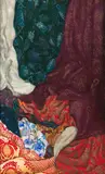 Mariana Palma, Sem Título, óleo sobre tela