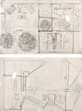 Leonilson, Sem Título, 1979, desenho/grafite e esferográfica sobre papel