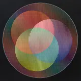 Carlos Cruz-Diez, Antonella 2
