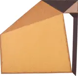 Sem Título by Manfredo De Souza Netto, 1985, pigmento e resina acrílica sobre tela, offered Nov 2018