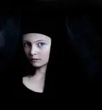 Adriana Duque, Lucia (Série Retratos Negros), 2011, fotografia