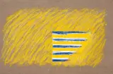 Sem Título by António Sena, óleo sobre tela, offered Nov 2018