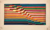 Sem Título by R. B., 1968, pastel sobre papel, offered Nov 2018