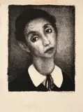 Paul Citroen, Figura Feminina