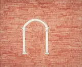 Eleonore Koch, Arch on Pink
