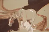 Sem Título by Otoni Gali Rosa, 1982, óleo sobre tela, offered Aug 2018