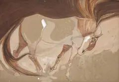 Sem Título by Otoni Gali Rosa, 1982, óleo sobre tela, offered Aug 2018