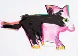 Aldemir Martins, Gato