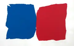 Sem Título by Tomie Ohtake, 1968, serigrafia sobre papel, offered Aug 2018