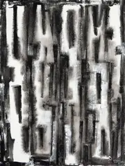Sem Título by Rosario Moreno, 1961, técnica mista sobre papel, offered Aug 2018