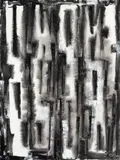 Sem Título by Rosario Moreno, 1961, técnica mista sobre papel, offered Aug 2018