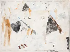 Sem Título by Thomaz Ianelli, 1973, óleo sobre tela, offered Aug 2018