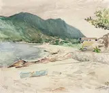 Yoshiya Takaoka, São Sebastião