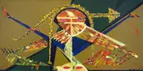Miguel Santos, Caruaru, 1993, óleo sobre tela
