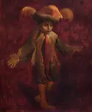 Mário Gruber, Fantasiado