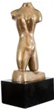 Dorso Feminino by Bruno Giorgi, escultura em bronze, offered Aug 2018
