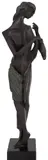 Madona by Santos Lopes, 1991, escultura em bronze, offered Aug 2018