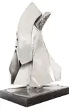 Sem Titulo by Lidia Juarez, 1987, aço inox, offered Aug 2018