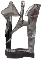 Sem Título by Lidia Juarez, 1988, aço inox, offered Aug 2018
