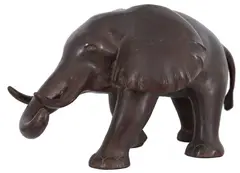 Elefante by Sonia Ebling, escultura em metal, offered Aug 2018