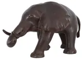 Sonia Ebling, Elefante, escultura em metal