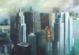 Gregório Gruber, Vista Aérea