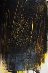 Sem Título by Antonio Pedretti, óleo sobre tela, offered Aug 2018