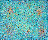 Marysia Portinari, Ice Blue Stars Diamond - Like
