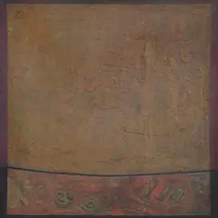 Sem Título by Cleber Gouvêa, 1983, óleo sobre tela, offered Aug 2018