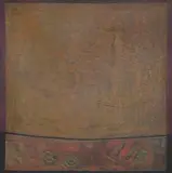 Cleber Gouvêa, Sem Título, 1983, óleo sobre tela