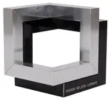 Nelson Leirner, Design, escultura em metal
