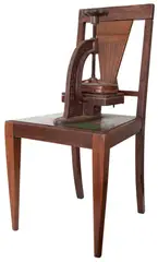 Sem Título by Farnese de Andrade, 1995, escultura em madeira e ferro, offered Aug 2018