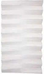 Múltiplo 28 by Ascânio MMM, escultura em madeira monocromada, offered Aug 2018