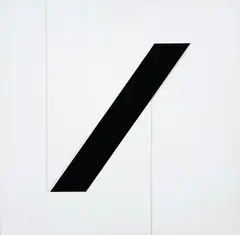 Sem Título by Sérvulo Esmeraldo, 1979, óleo sobre tela colado em madeira em relevo, offered Aug 2018